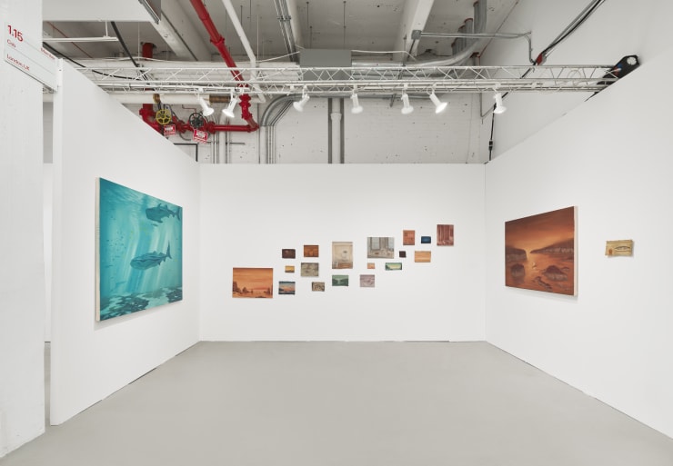 NADA New York (solo booth), 2024, Cob Gallery, New York, US