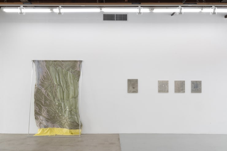 Phantasms, 2025, Carvalho Park, New York, US