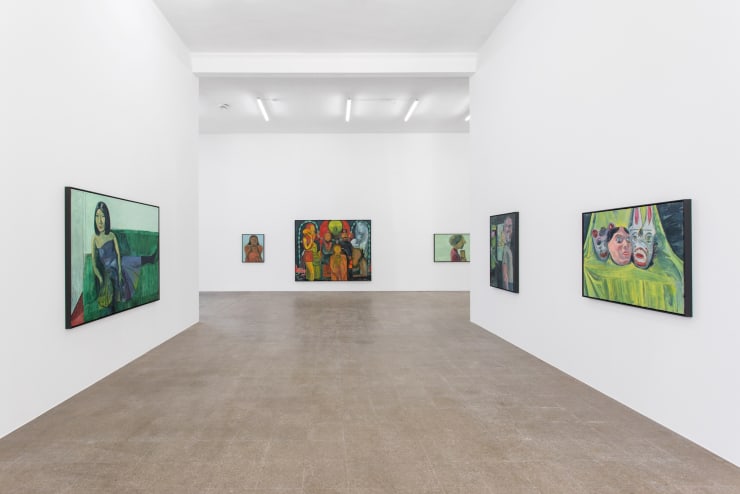 TO LOVE YOUR FATE, 2024, Lundgren Gallery, Palma de Mallorca, Spain