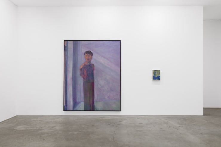 Breakthrough, 2023, James Fuentes Gallery, New York, US
