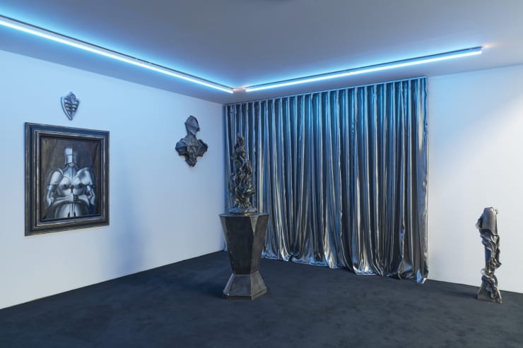 Southway Studio X Southway Pavillon A History Of Fantasy Installation 2023 The Artists Courtesy Of Cob Gallery 14