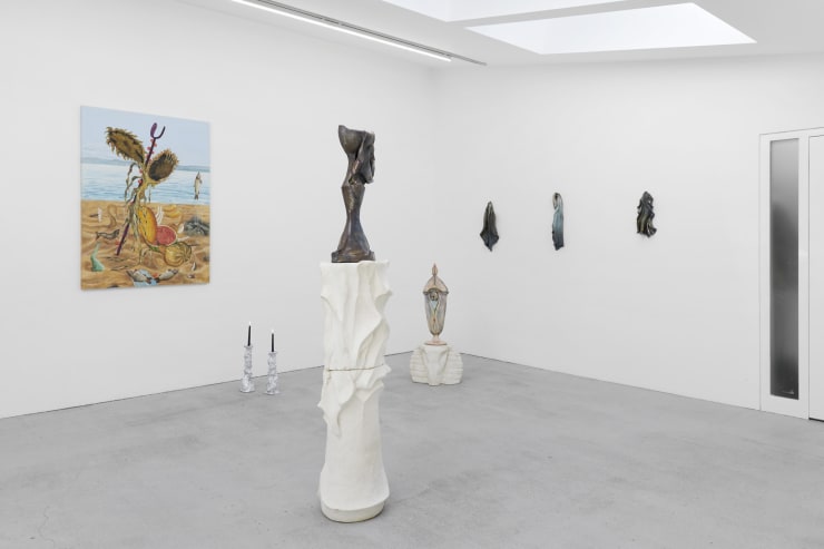 Southway Studio X Southway Pavillon A History Of Fantasy Installation 2023 The Artists Courtesy Of Cob Gallery 21