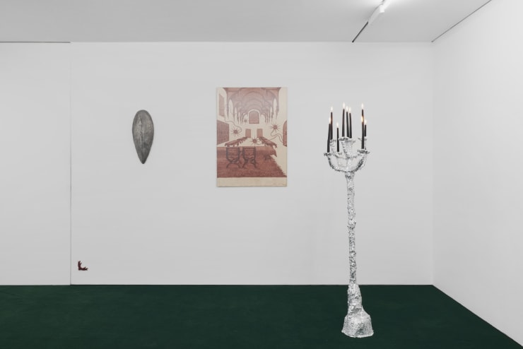 Southway Studio X Southway Pavillon A History Of Fantasy Installation 2023 The Artists Courtesy Of Cob Gallery 4