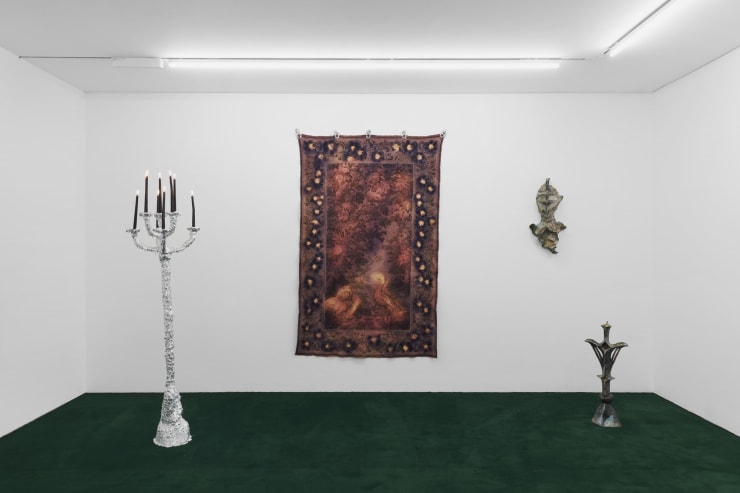 Southway Studio X Southway Pavillon A History Of Fantasy Installation 2023 The Artists Courtesy Of Cob Gallery 8