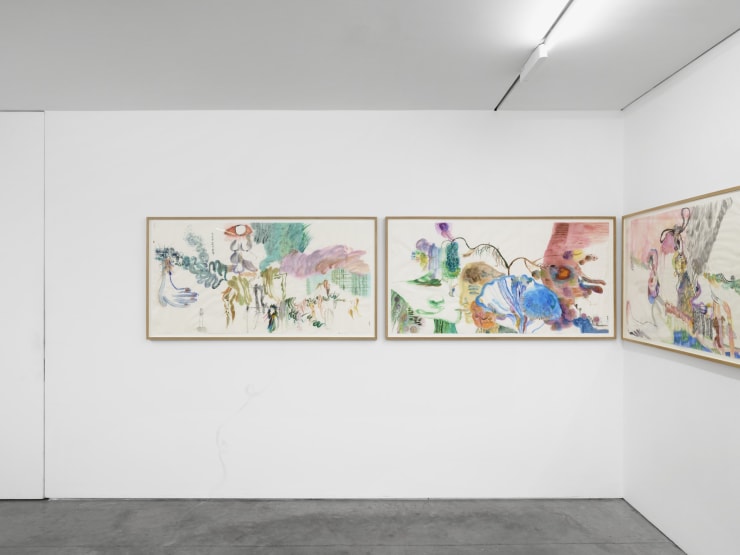 Yaya Yajie Liang Installation 10 2000Px