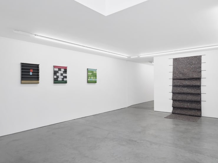 Construct 2024 Installation View The Artist Courtesy Of Cob Gallery 4