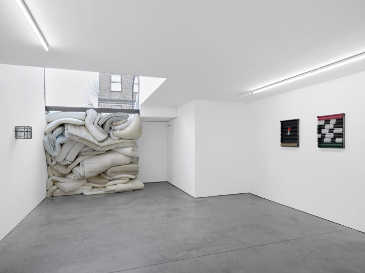 Construct 2024 Installation View The Artist Courtesy Of Cob Gallery 5