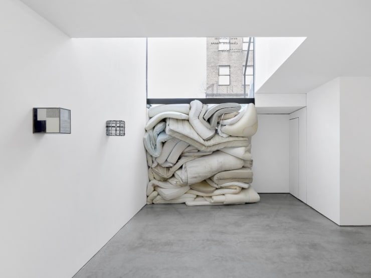 Construct 2024 Installation View The Artist Courtesy Of Cob Gallery 6