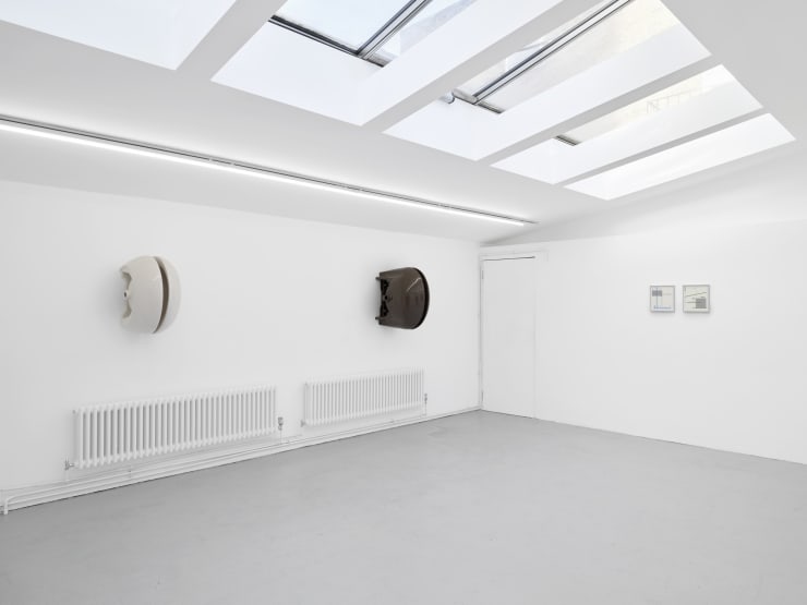 Construct 2024 Installation View The Artist Courtesy Of Cob Gallery 7