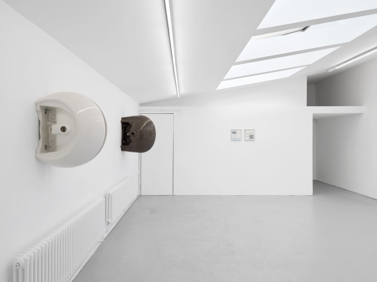 Construct 2024 Installation View The Artist Courtesy Of Cob Gallery 8