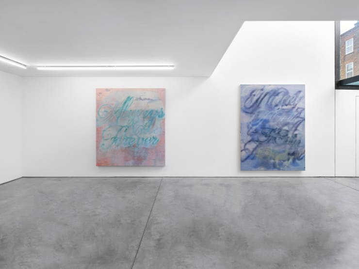 Allan Gardner Foreverisms 2024 Installation View The Artist Courtesy Of Cob Gallery 25
