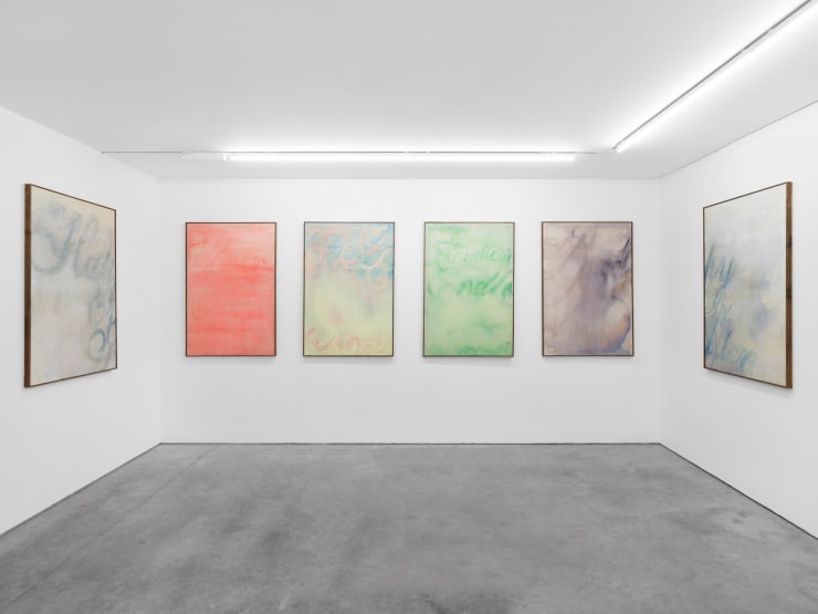 Allan Gardner Foreverisms 2024 Installation View The Artist Courtesy Of Cob Gallery 27
