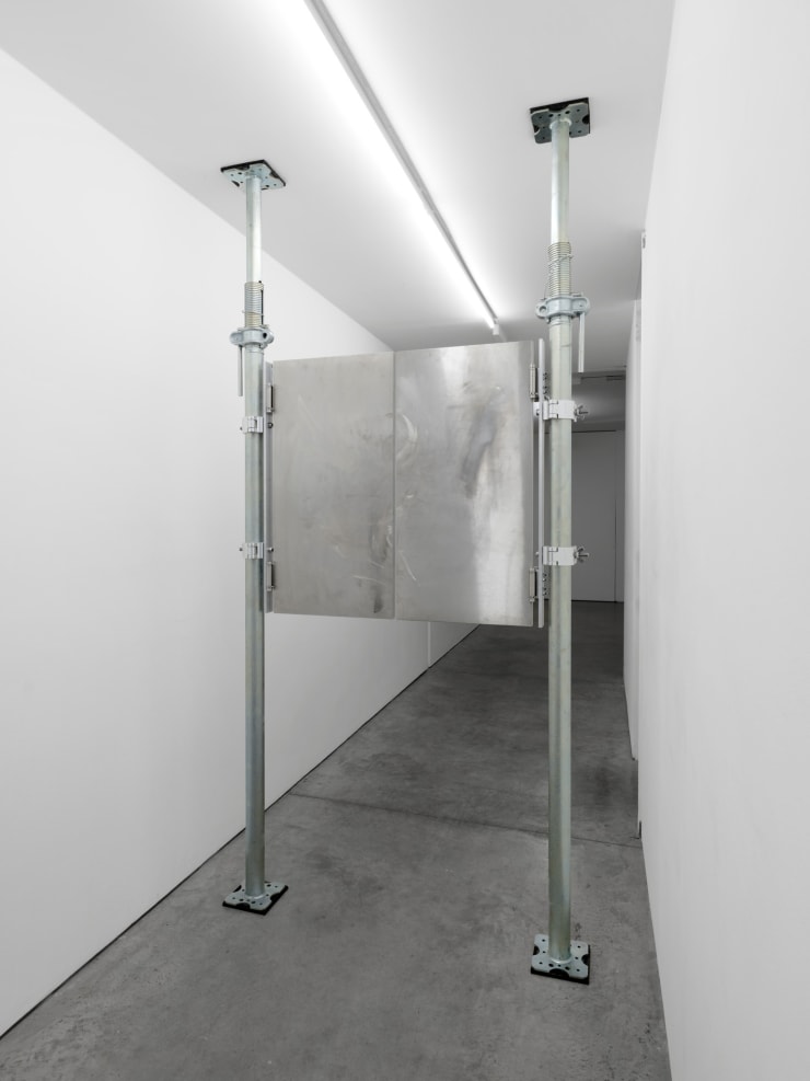Elli Antoniou Passages Through The Caustics 2024 Installation View The Artist Courtesy Of Cob Gallery 13