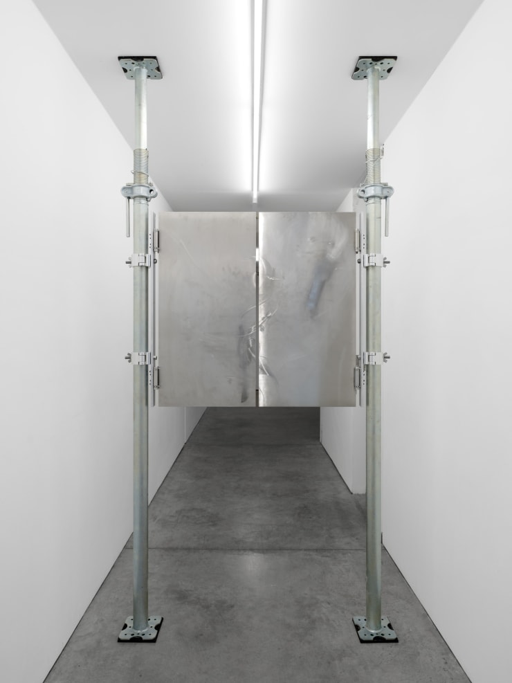 Elli Antoniou Passages Through The Caustics 2024 Installation View The Artist Courtesy Of Cob Gallery 14