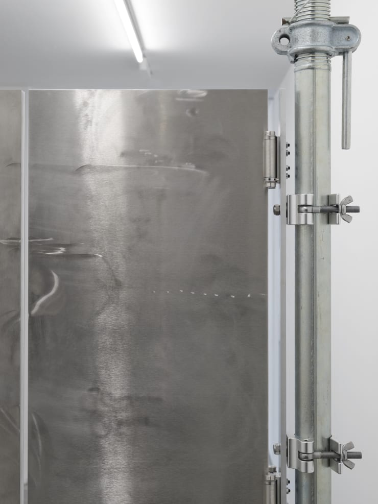 Elli Antoniou Passages Through The Caustics 2024 Installation View The Artist Courtesy Of Cob Gallery 17
