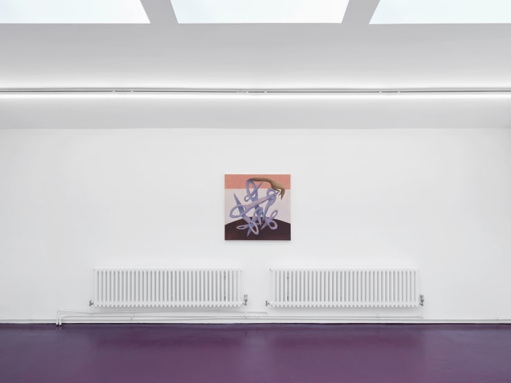 Ginny Casey Busywork 2024 Installation View 04 The Artist Courtesy Of Cob Gallery