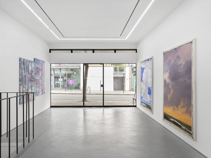 Sun Dog 2025 Cob Gallery London The Artists Courtesy Of Cob Gallery 7