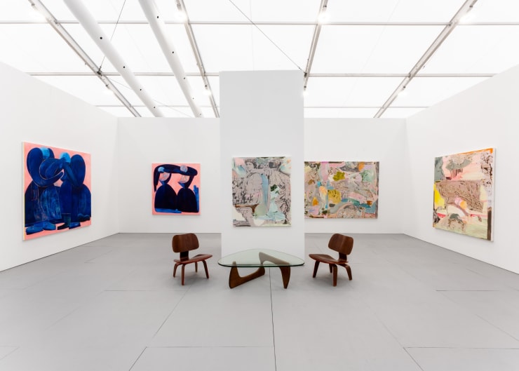 Untitled Art, Miami, 2021