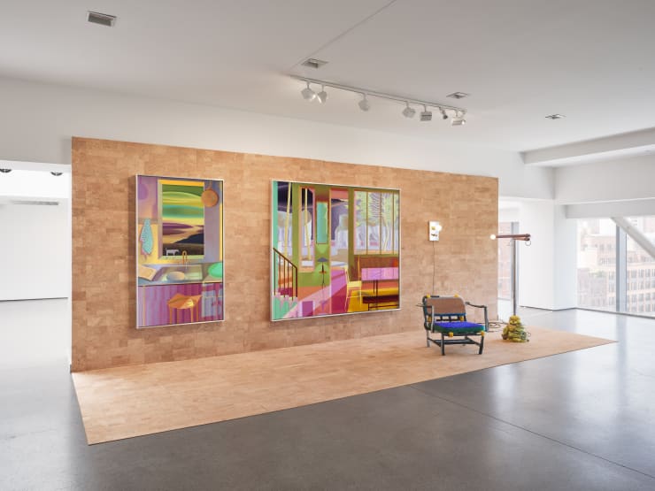 Independent art fair, new york, 2024