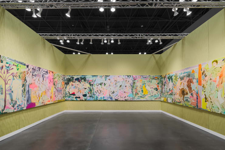 The Armory Show, New York, 2024