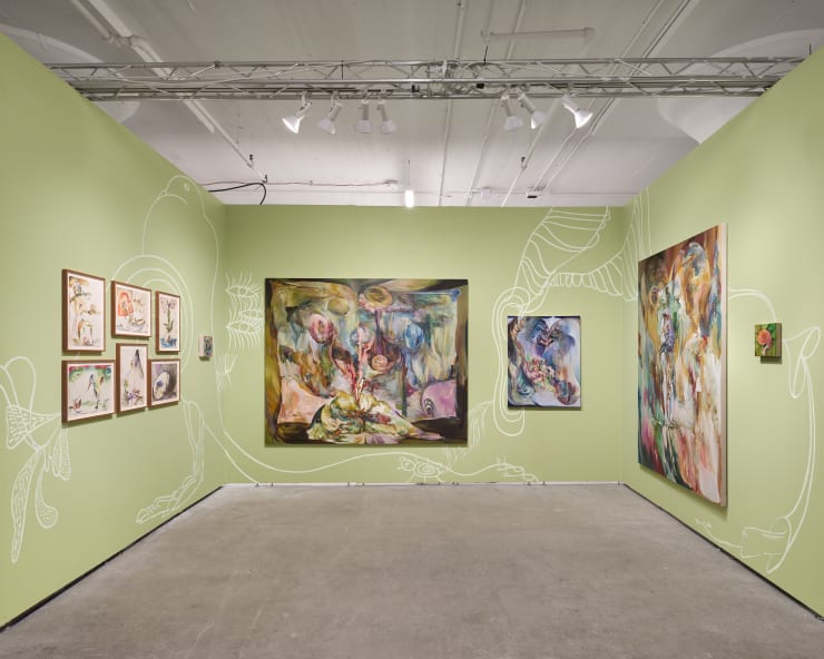 Nada, New York, 2025