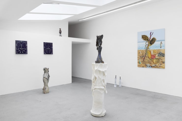 Southway Studio x Southway Pavillon | A History of Fantasy: Part II Group Exhibition Curated by Emmanuelle Luciani