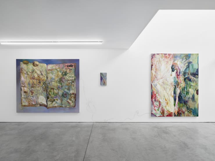 Summer Palace YaYa Yajie Liang | Curated by Kat Sapera