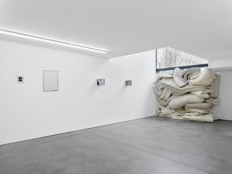 Construct Group Exhibition | Curated by Brooke Wilson