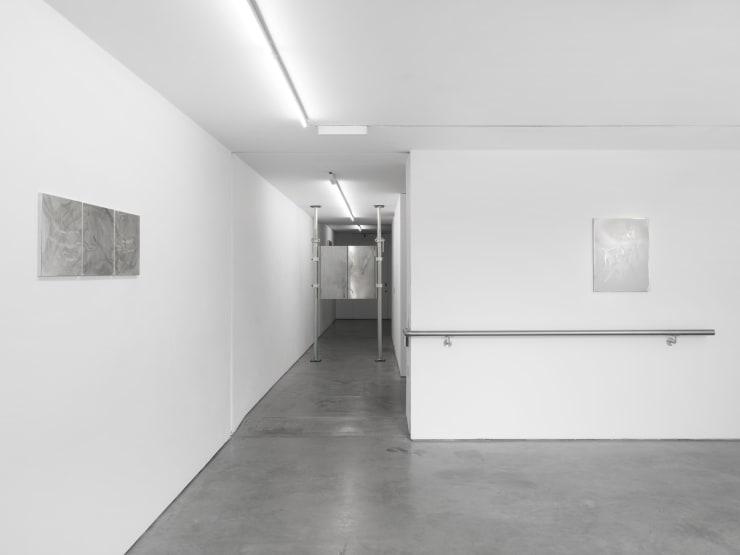 passages through the caustics Elli Antoniou | Curated by Antonia Stevenson