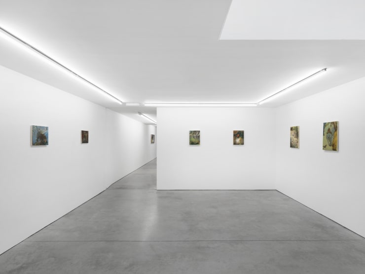 Searching the Mountains Yi Liu