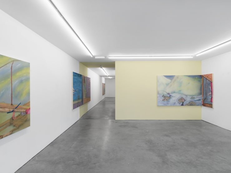 Bruised Fabian Treiber