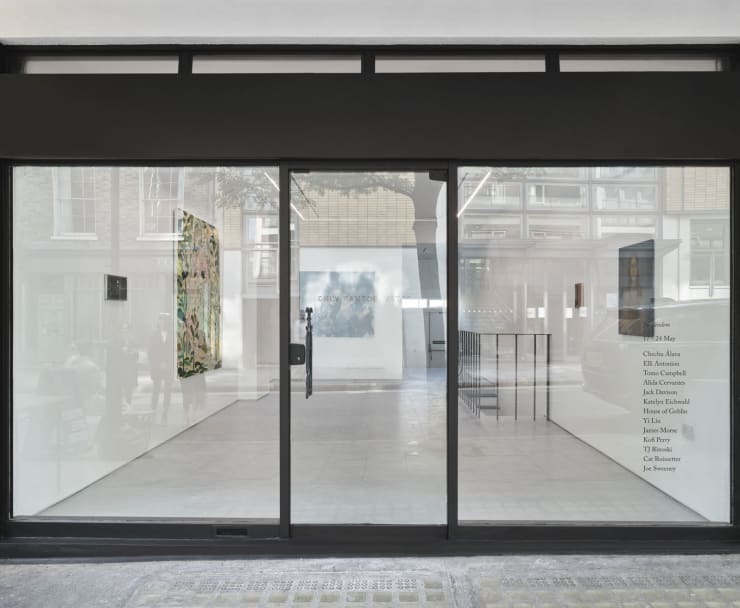 In Tandem Group Exhibition