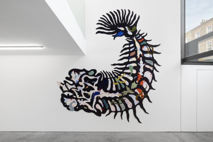 Psychic Anemone Group Exhibition