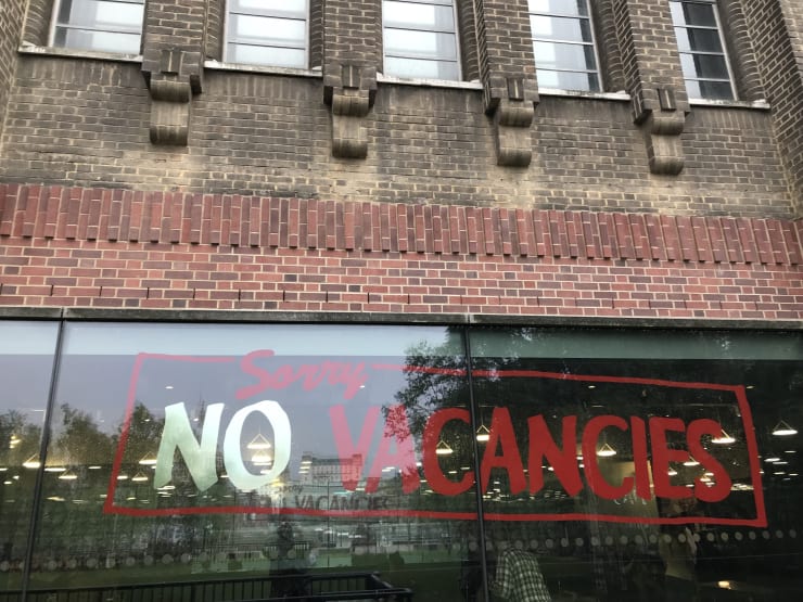 Joe Sweeney | From The Other Side | Tate Modern, Bankside | London, UK