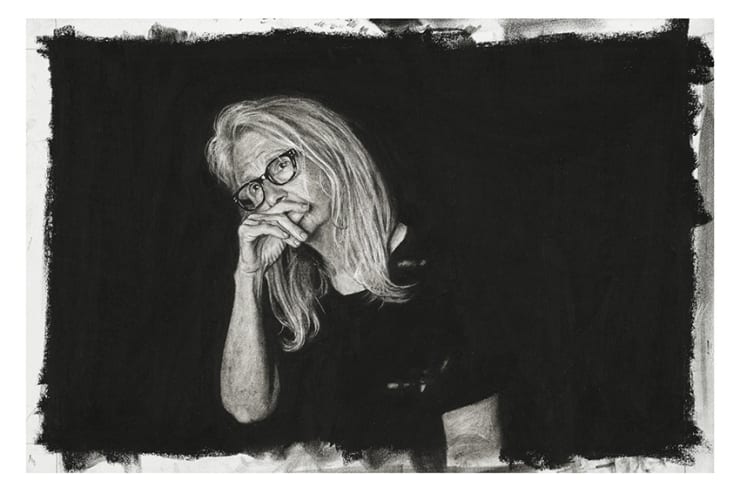 Nina Mae Fowler | Luminary Drawings | National Portrait Gallery | London, UK