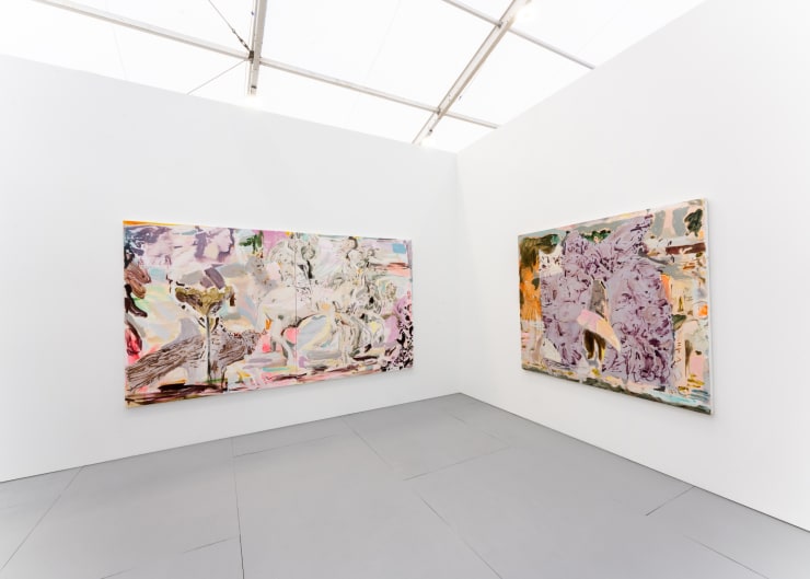 Tomo Campbell & Tahnee Lonsdale with Cob Gallery, Untitled, Miami, USA, 2021