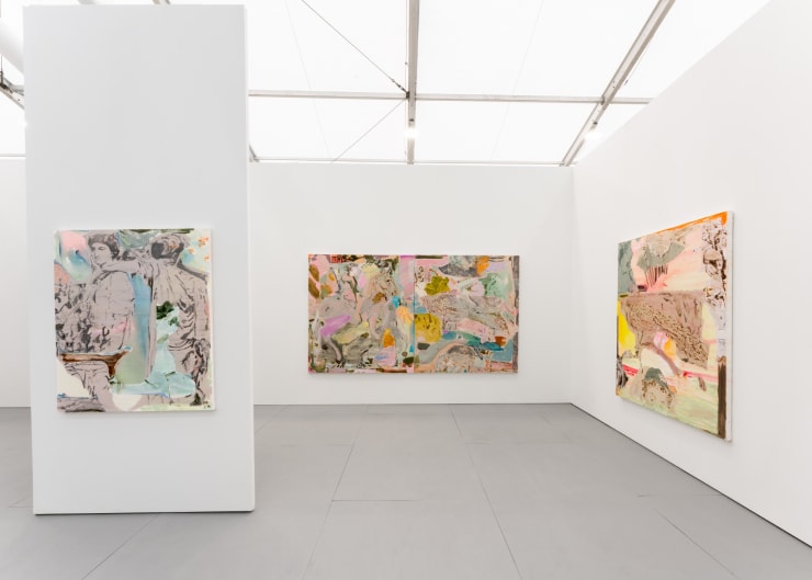 Tomo Campbell & Tahnee Lonsdale with Cob Gallery, Untitled, Miami, USA, 2021