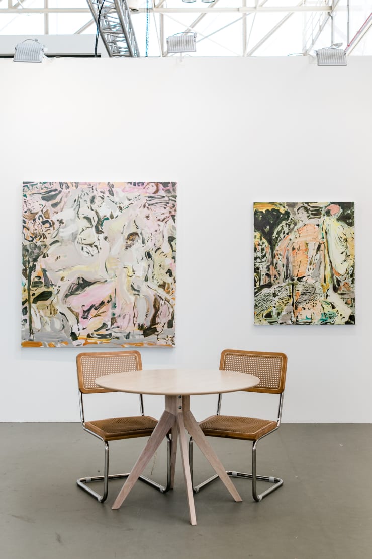 Chechu Álava, Tomo Campbell, Tahnee Lonsdale & Ming Ying with Cob Gallery, CAN, Ibiza, Spain, 2022