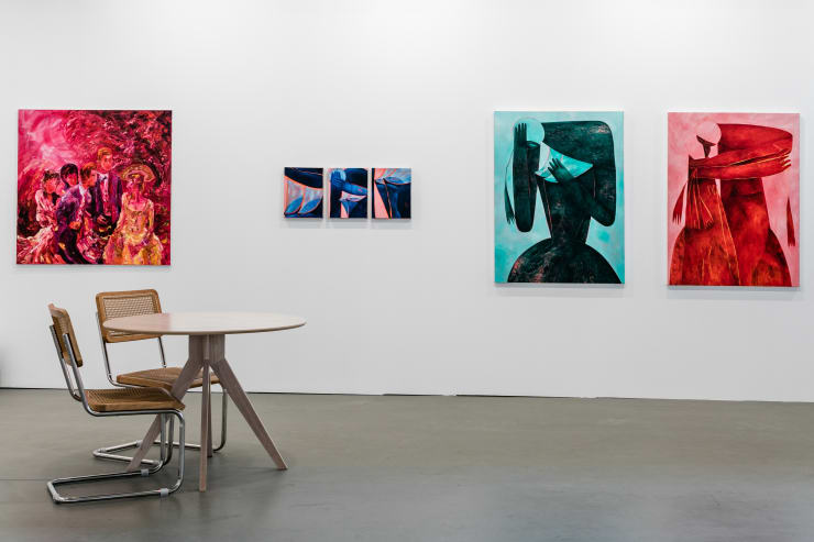 Chechu Álava, Tomo Campbell, Tahnee Lonsdale & Ming Ying with Cob Gallery, CAN, Ibiza, Spain, 2022