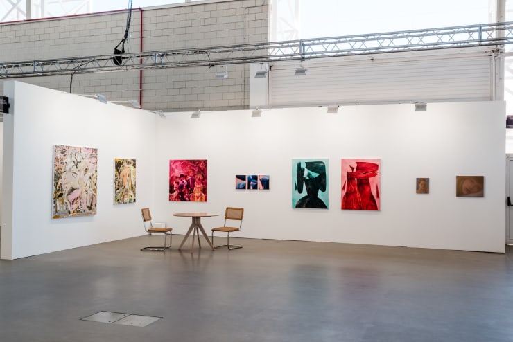 Chechu Álava, Tomo Campbell, Tahnee Lonsdale & Ming Ying with Cob Gallery, CAN, Ibiza, Spain, 2022