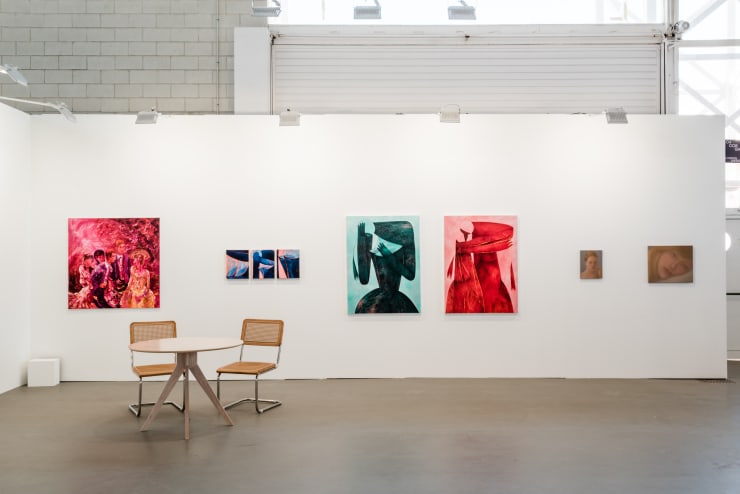 Chechu Álava, Tomo Campbell, Tahnee Lonsdale & Ming Ying with Cob Gallery, CAN, Ibiza, Spain, 2022