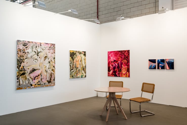 Chechu Álava, Tomo Campbell, Tahnee Lonsdale & Ming Ying with Cob Gallery, CAN, Ibiza, Spain, 2022