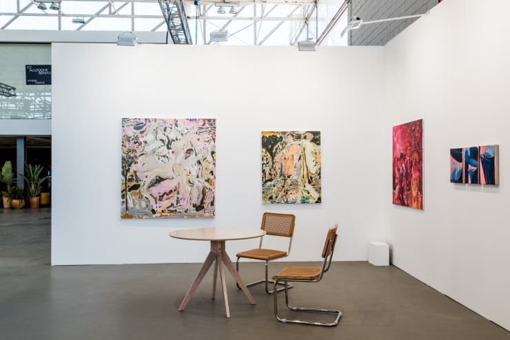 Chechu Álava, Tomo Campbell, Tahnee Lonsdale & Ming Ying with Cob Gallery, CAN, Ibiza, Spain, 2022