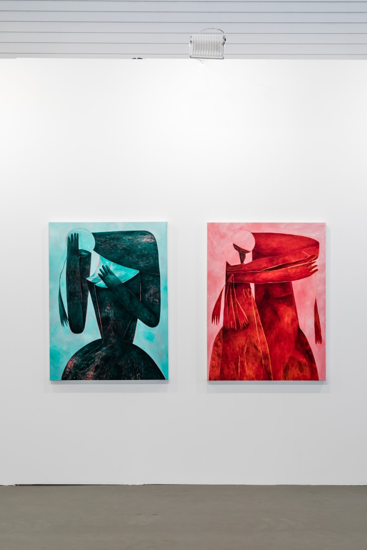 Chechu Álava, Tomo Campbell, Tahnee Lonsdale & Ming Ying with Cob Gallery, CAN, Ibiza, Spain, 2022
