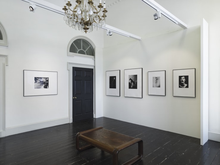 Jack Davison with Cob Gallery, Photo London, UK, 2023