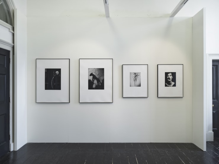 Jack Davison with Cob Gallery, Photo London, UK, 2023
