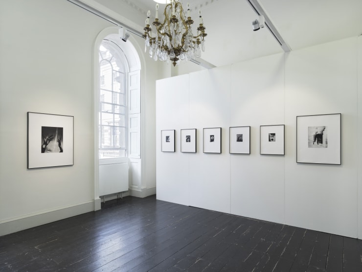 Jack Davison with Cob Gallery, Photo London, UK, 2023