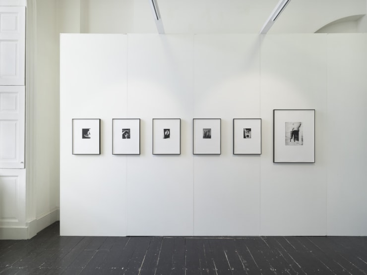 Jack Davison with Cob Gallery, Photo London, UK, 2023