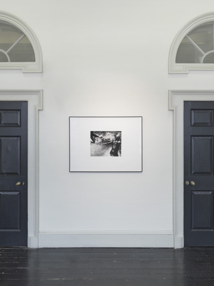 Jack Davison with Cob Gallery, Photo London, UK, 2023