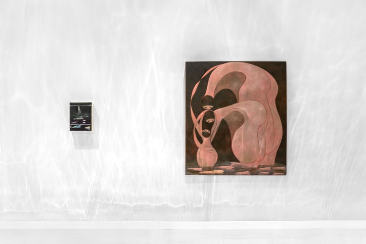 Tahnee Lonsdale with Cob Gallery, The Armory Show, New York, USA, 2023